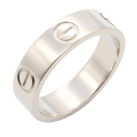 Cartier Ring B4022654 K18Wg Used A