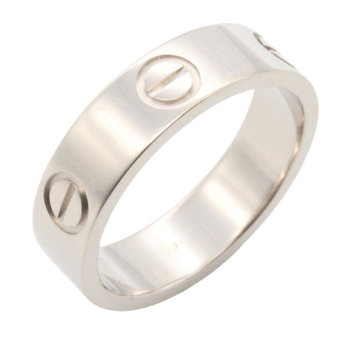 Cartier Ring B4022654 K18Wg Used A
