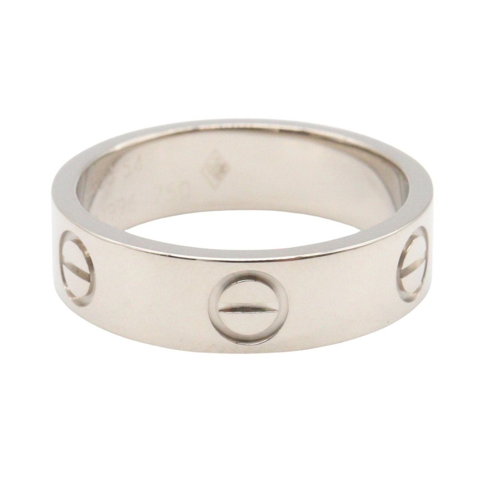 Cartier Ring B4022654 K18Wg Used A