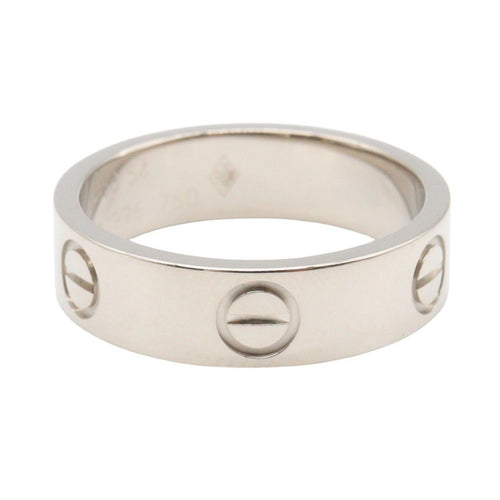 Cartier Ring B4022654 K18Wg Used A