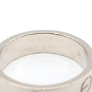 Cartier Ring B4022654 K18Wg Used A