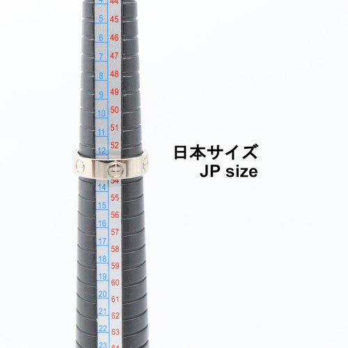 Cartier Ring B4022654 K18Wg Used A