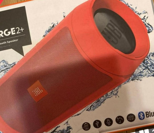 Jbl Wireless Speakers Charge2 Bluetooth