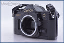 Slr Camera (Film) Canon Ae-1 #Am4400