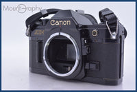 Slr Camera (Film) Canon Ae-1 #Am4400