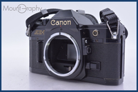 Slr Camera (Film) Canon Ae-1 #Am4400