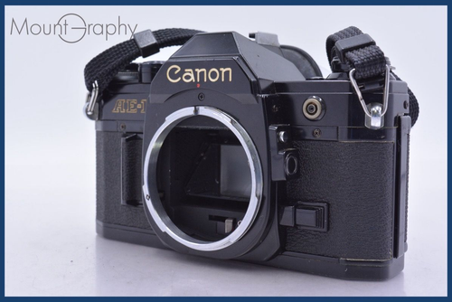 Slr Camera (Film) Canon Ae-1 #Am4400
