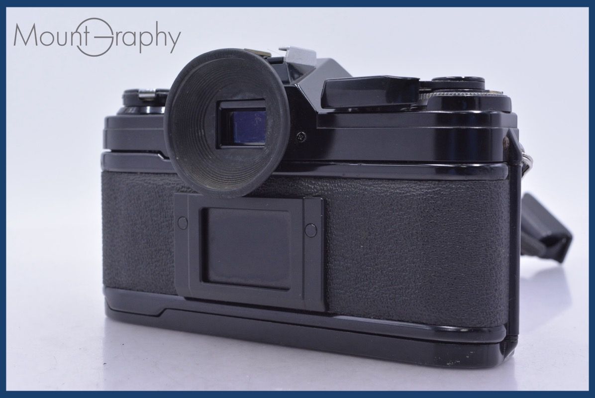 Slr Camera (Film) Canon Ae-1 #Am4400