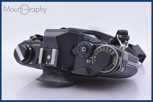 Slr Camera (Film) Canon Ae-1 #Am4400