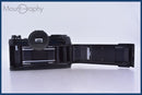 Slr Camera (Film) Canon Ae-1 #Am4400