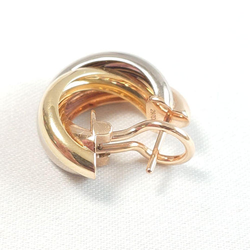 Cartier Earrings (Single) 7854