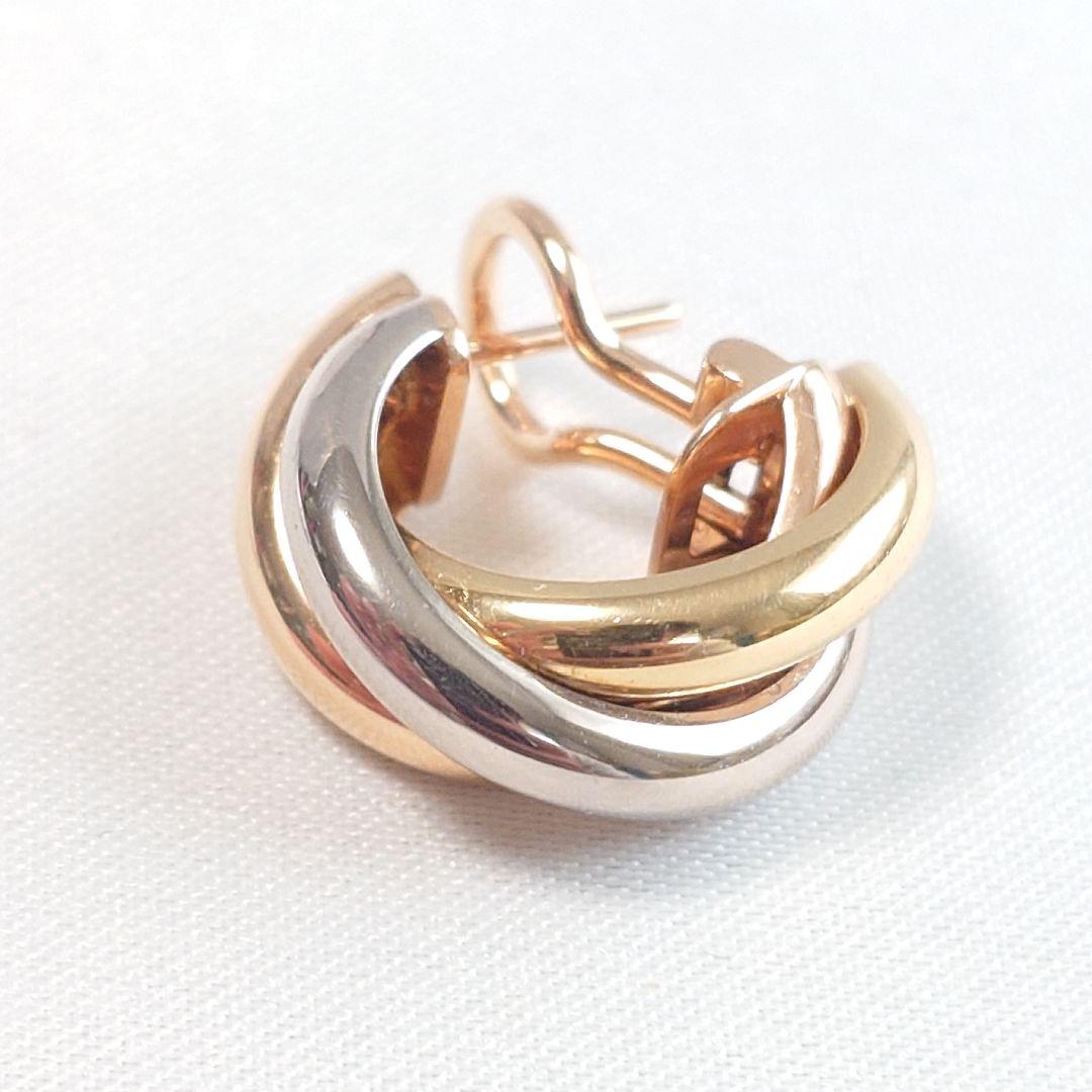 Cartier Earrings (Single) 7854