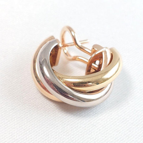 Cartier Earrings (Single) 7854