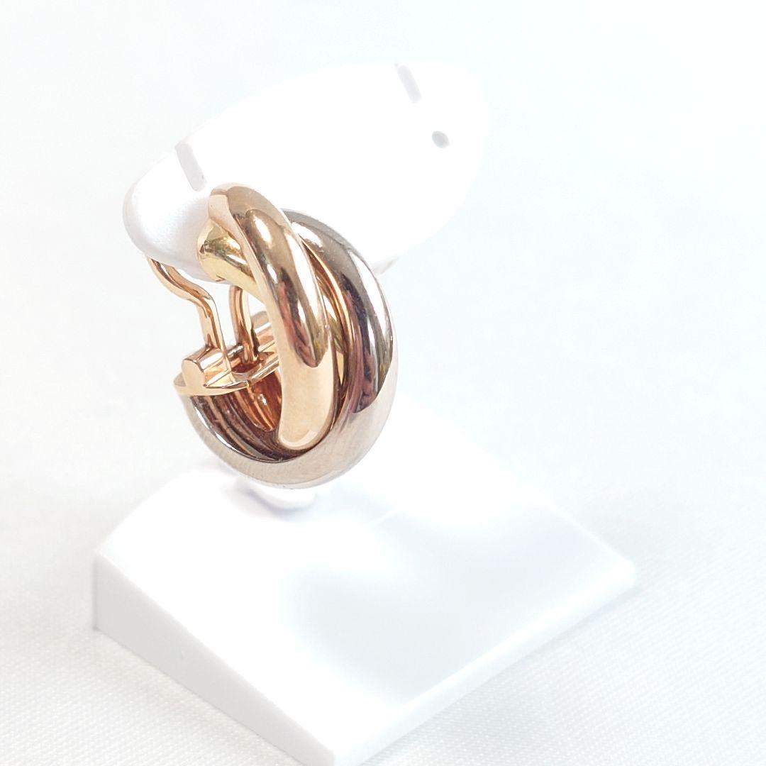 Cartier Earrings (Single) 7854