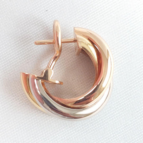 Cartier Earrings (Single) 7854