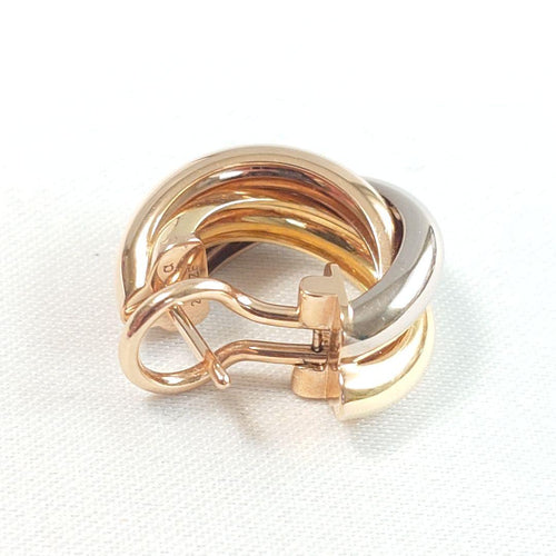 Cartier Earrings (Single) 7854