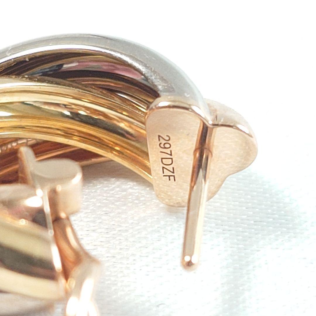 Cartier Earrings (Single) 7854