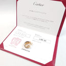 Cartier Earrings (Single) 7854