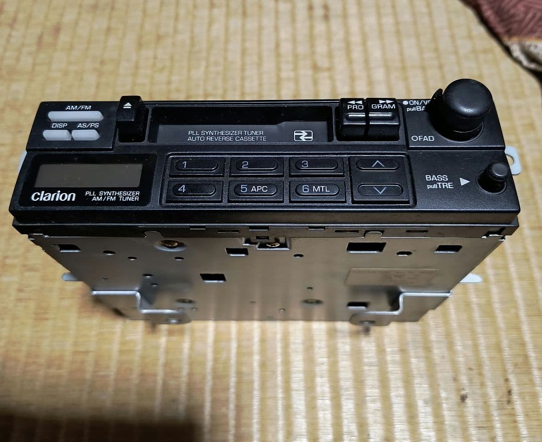 Others Clarion Ps-9923J