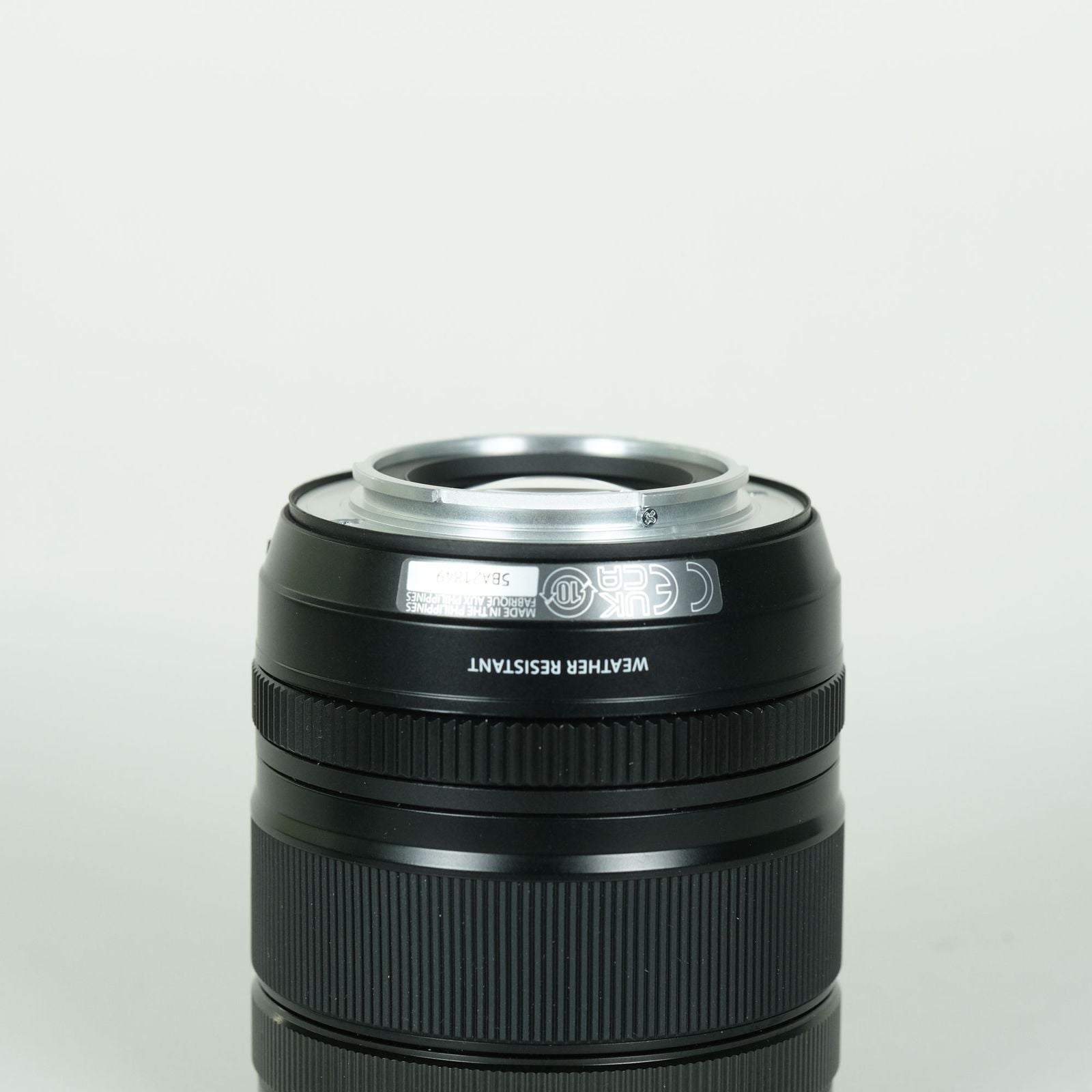 Fujifilm Lens (Zoom) Xf16-50Mmf2.8-4.8 R Lm Wr X