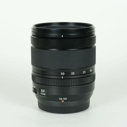 Fujifilm Lens (Zoom) Xf16-50Mmf2.8-4.8 R Lm Wr X