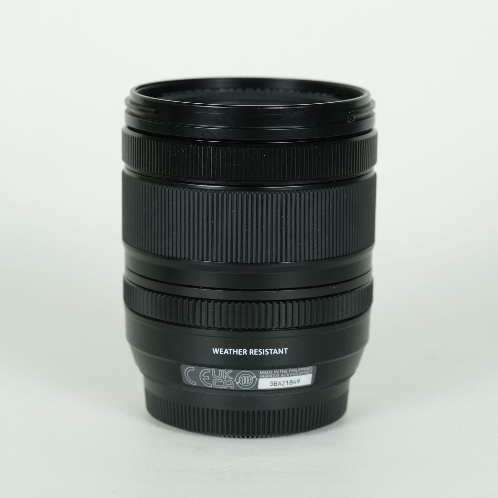 Fujifilm Lens (Zoom) Xf16-50Mmf2.8-4.8 R Lm Wr X
