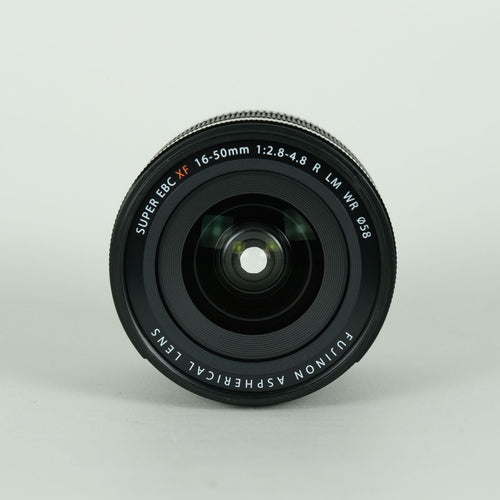 Fujifilm Lens (Zoom) Xf16-50Mmf2.8-4.8 R Lm Wr X