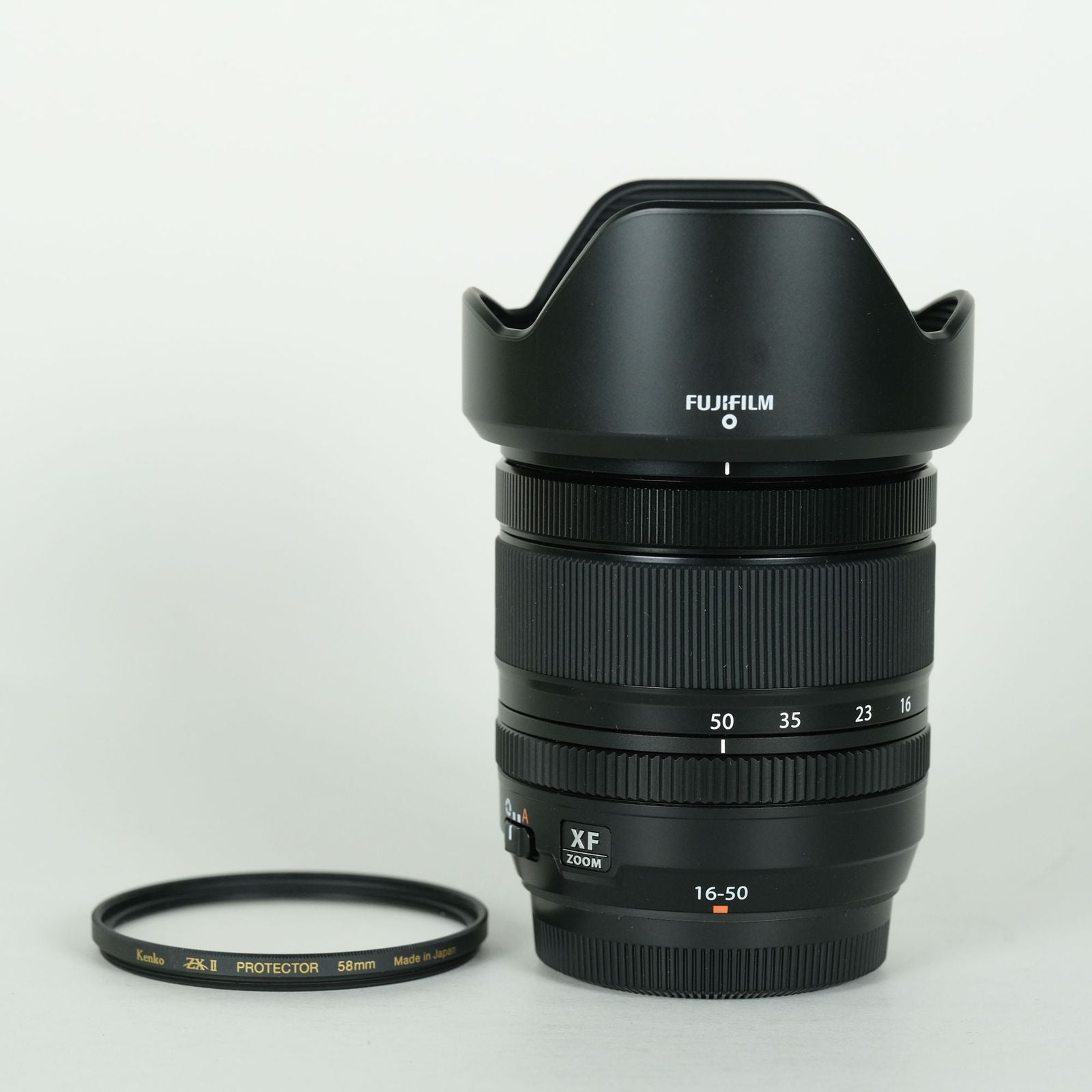 Fujifilm Lens (Zoom) Xf16-50Mmf2.8-4.8 R Lm Wr X