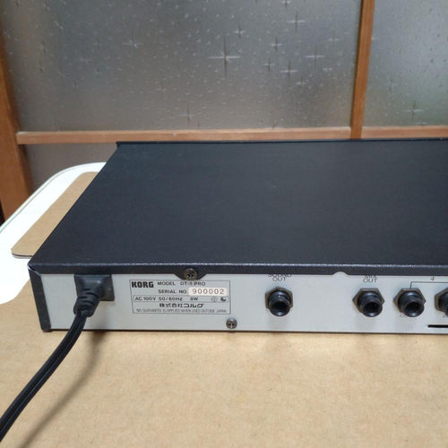 Korg Equalizers Dt-1Pro Digital Tuner