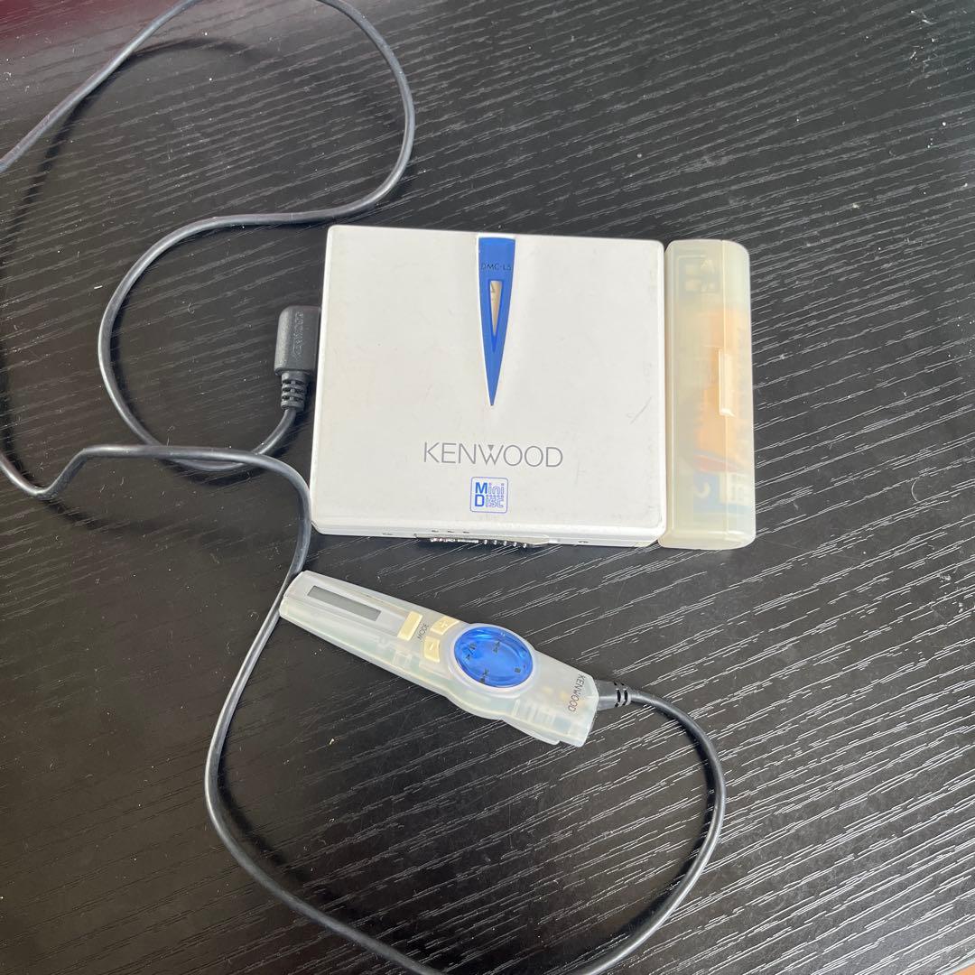 Portable Md Players Kenwood Dmc-L5