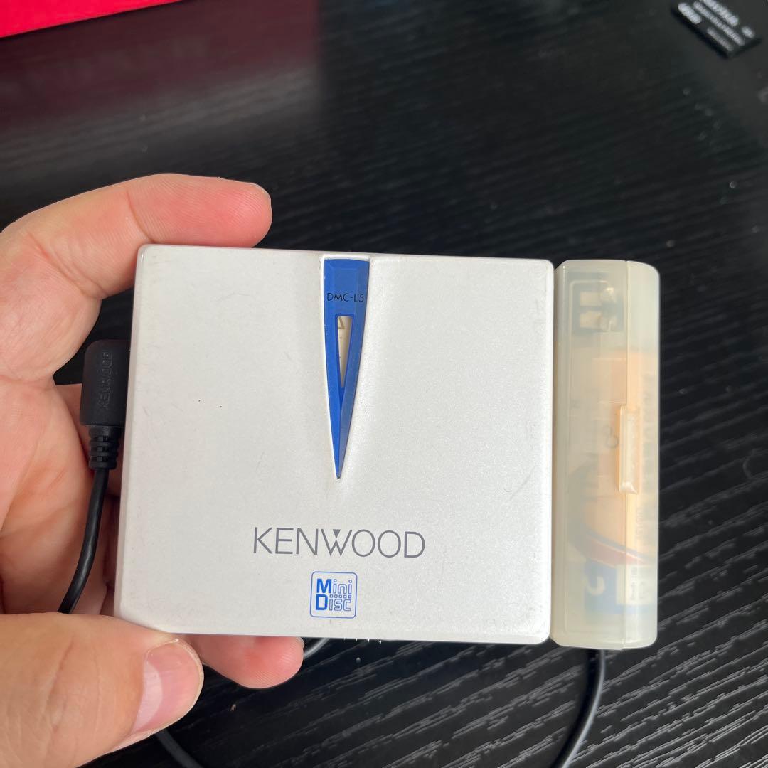 Portable Md Players Kenwood Dmc-L5