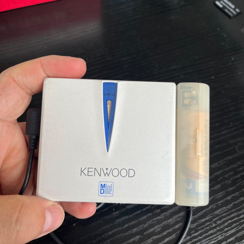 Portable Md Players Kenwood Dmc-L5
