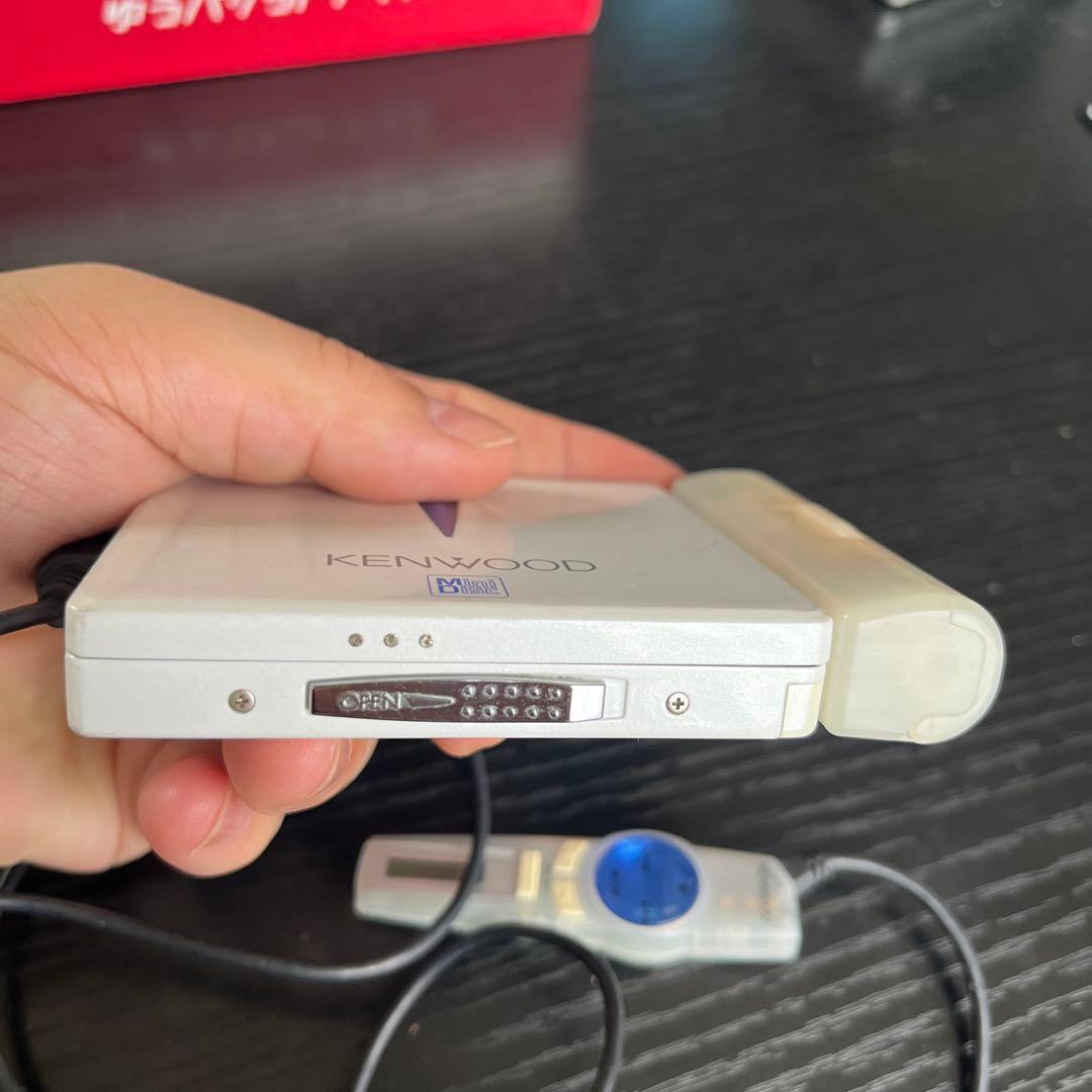 Portable Md Players Kenwood Dmc-L5