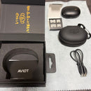 Aviot Wireless Earphones Te-U1-Pnk