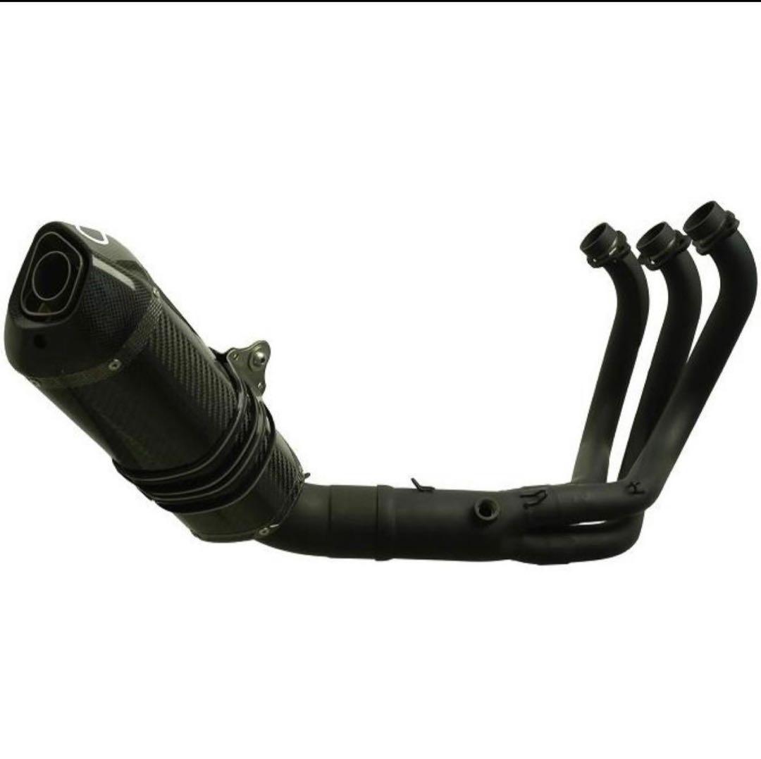 Termignoni Scarf Mt-09