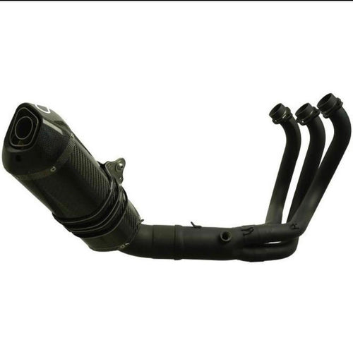 Termignoni Scarf Mt-09