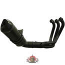 Termignoni Scarf Mt-09