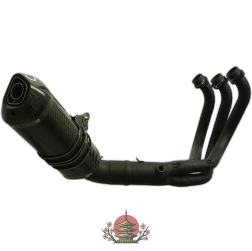 Termignoni Scarf Mt-09