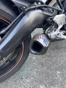 Termignoni Scarf Mt-09