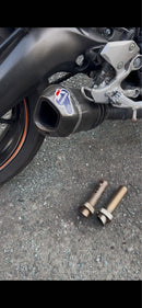 Termignoni Scarf Mt-09