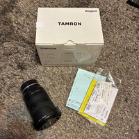Tamron Zoom Lenses 28-75Mm F/2.8 Sony E