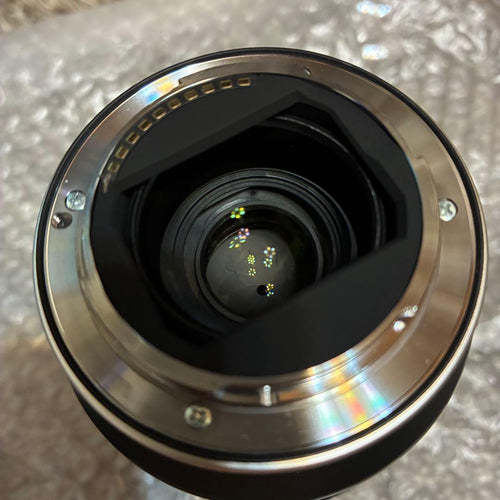 Tamron Zoom Lenses 28-75Mm F/2.8 Sony E