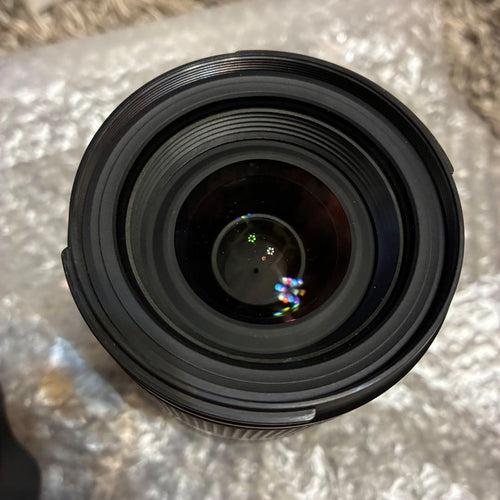 Tamron Zoom Lenses 28-75Mm F/2.8 Sony E