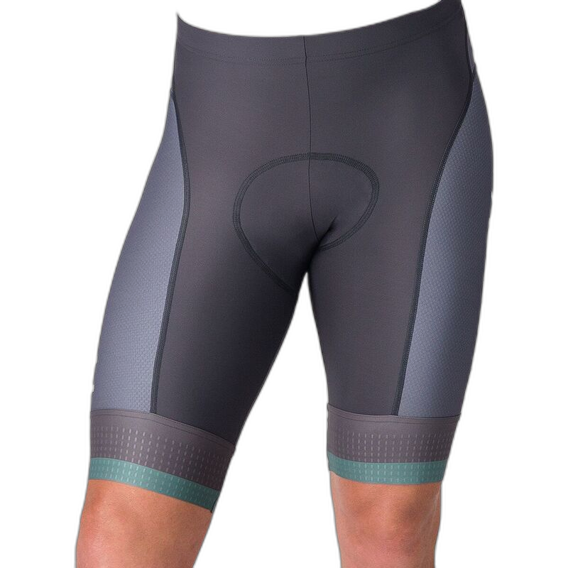 Others Castelli Competizione 2 Edition Short Mens Dark Grayocean Tealwinter Sky