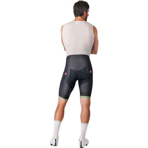Others Castelli Competizione 2 Edition Short Mens Dark Grayocean Tealwinter Sky