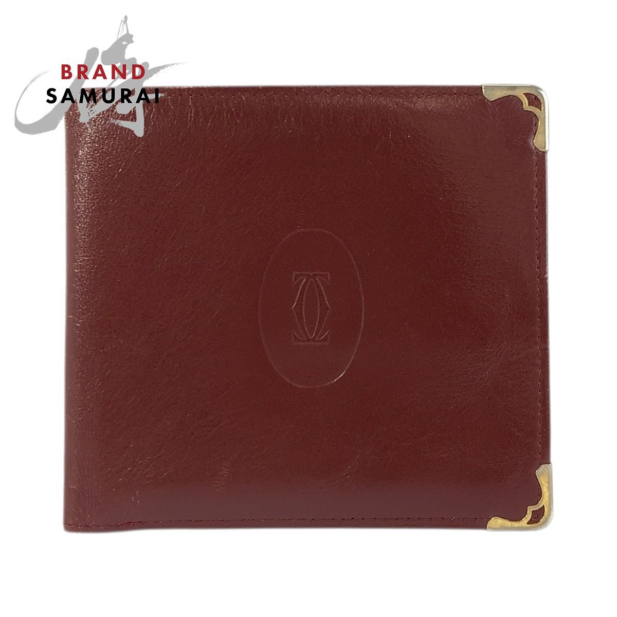 Cartier Bi-Fold Wallet 601963