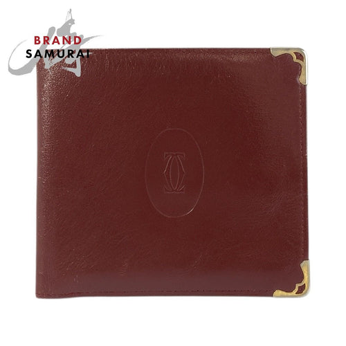 Cartier Bi-Fold Wallet 601963