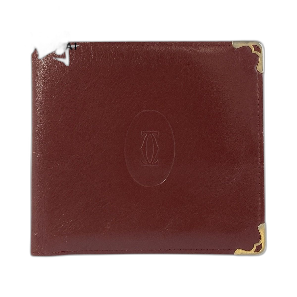 Cartier Bi-Fold Wallet 601963