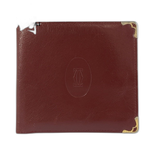 Cartier Bi-Fold Wallet 601963