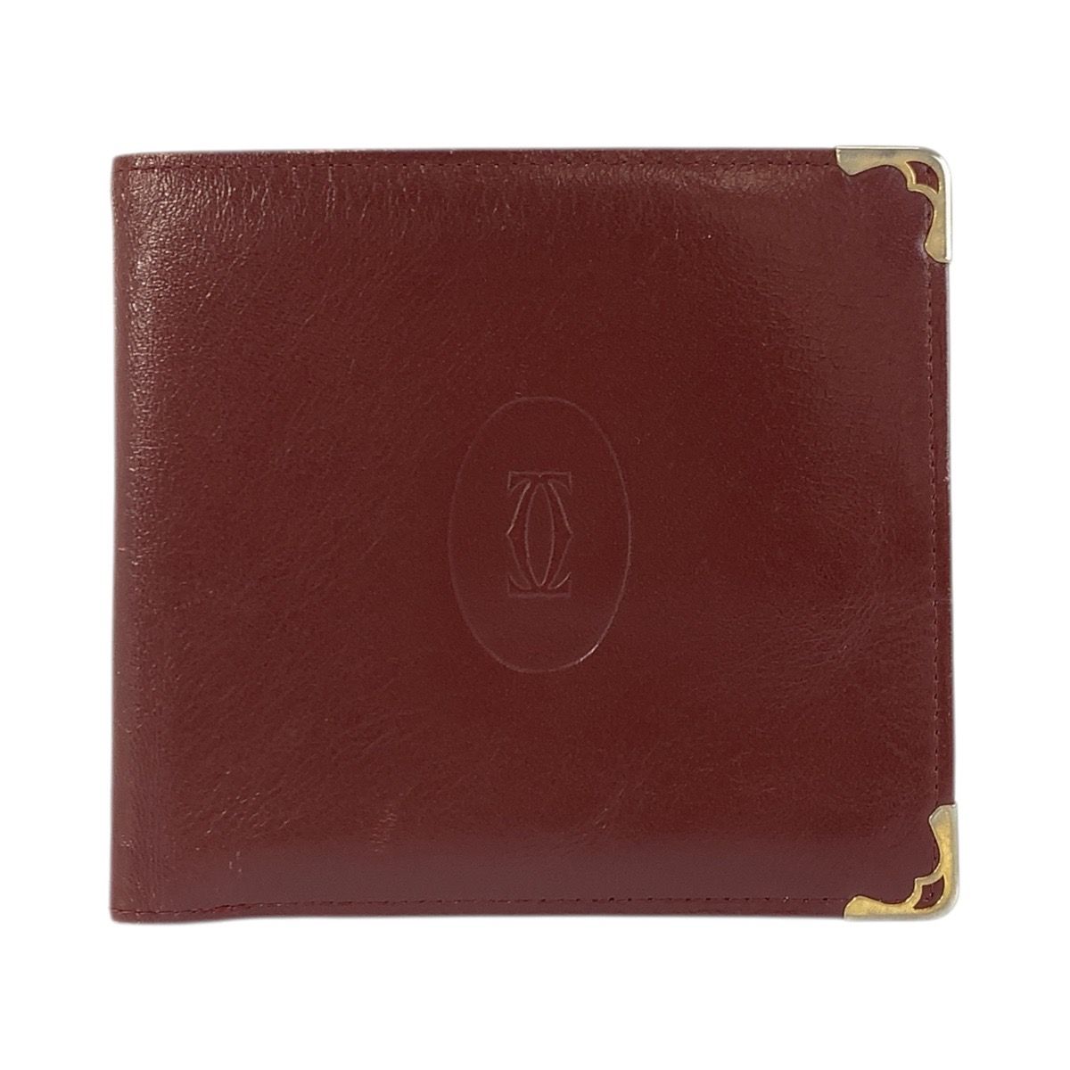 Cartier Bi-Fold Wallet 601963